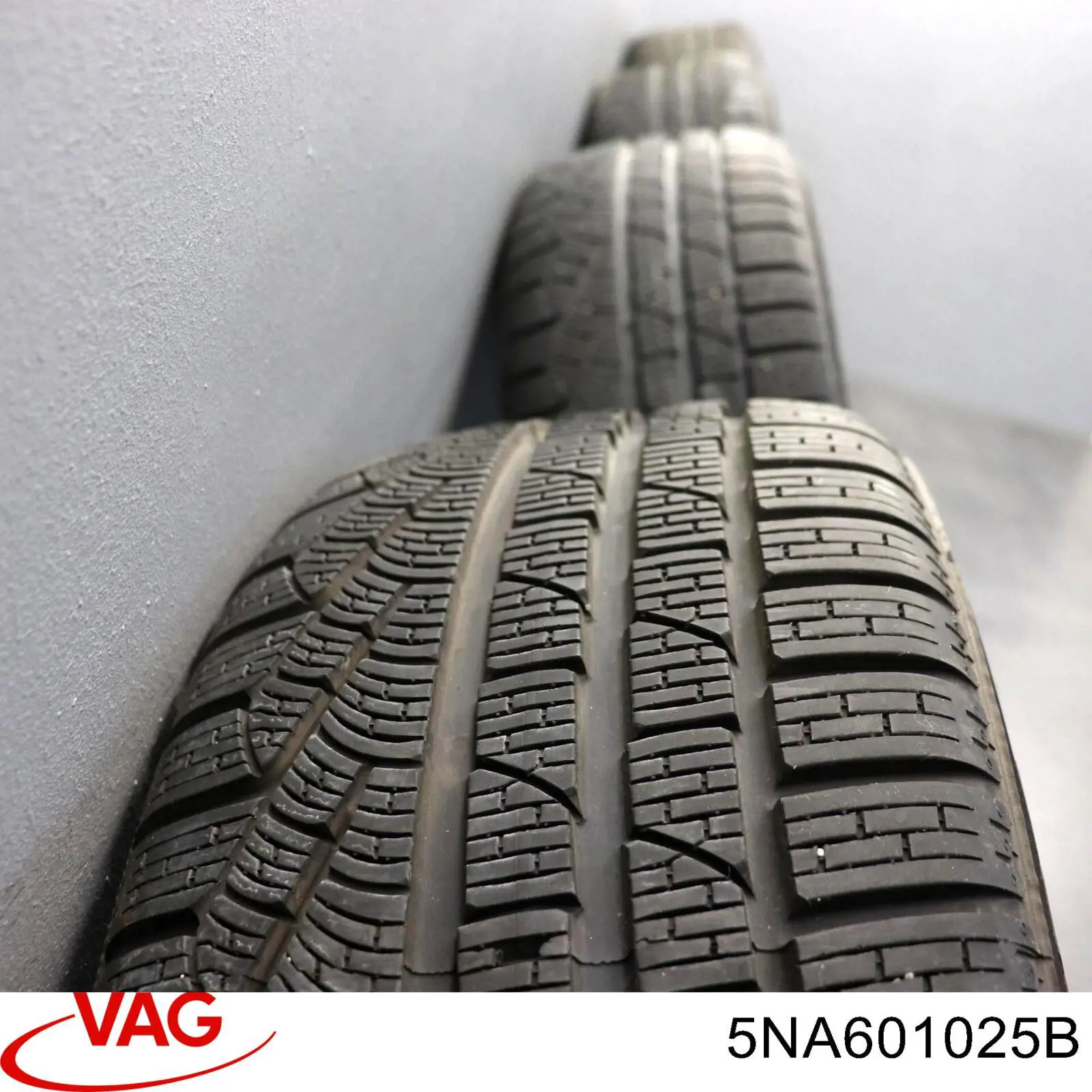 Comprar 5NA601025B VAG Aros de rueda