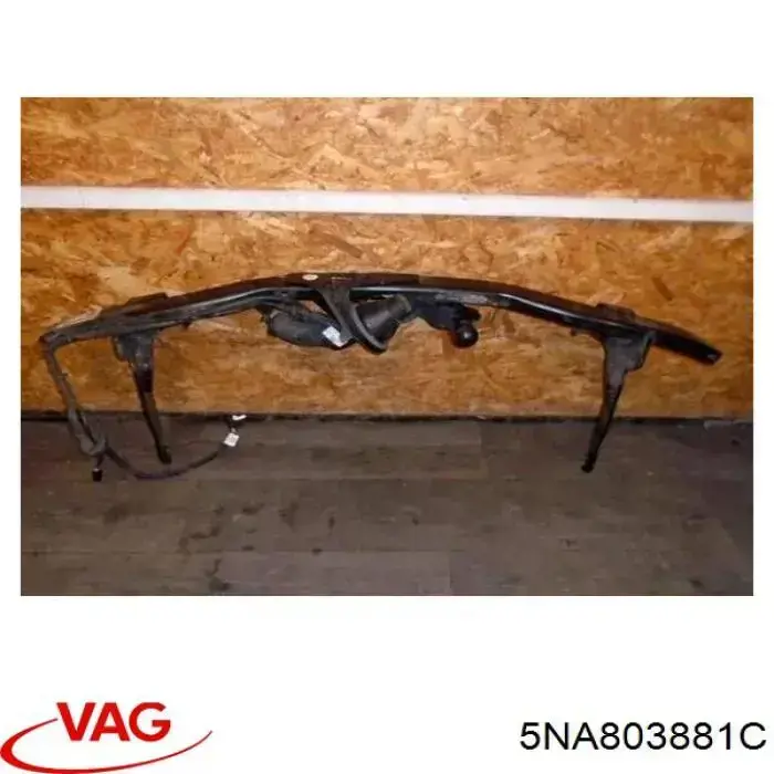 Enganche de remolque VAG 5NA803881E