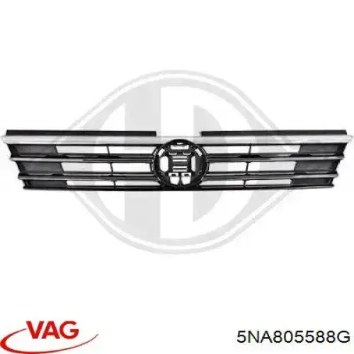 Comprar 95X204 Polcar Soporte de radiador