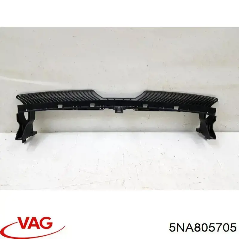 Soporte central del parachoques delantero VAG 5NA805705 precio, desde 33,37 EUR