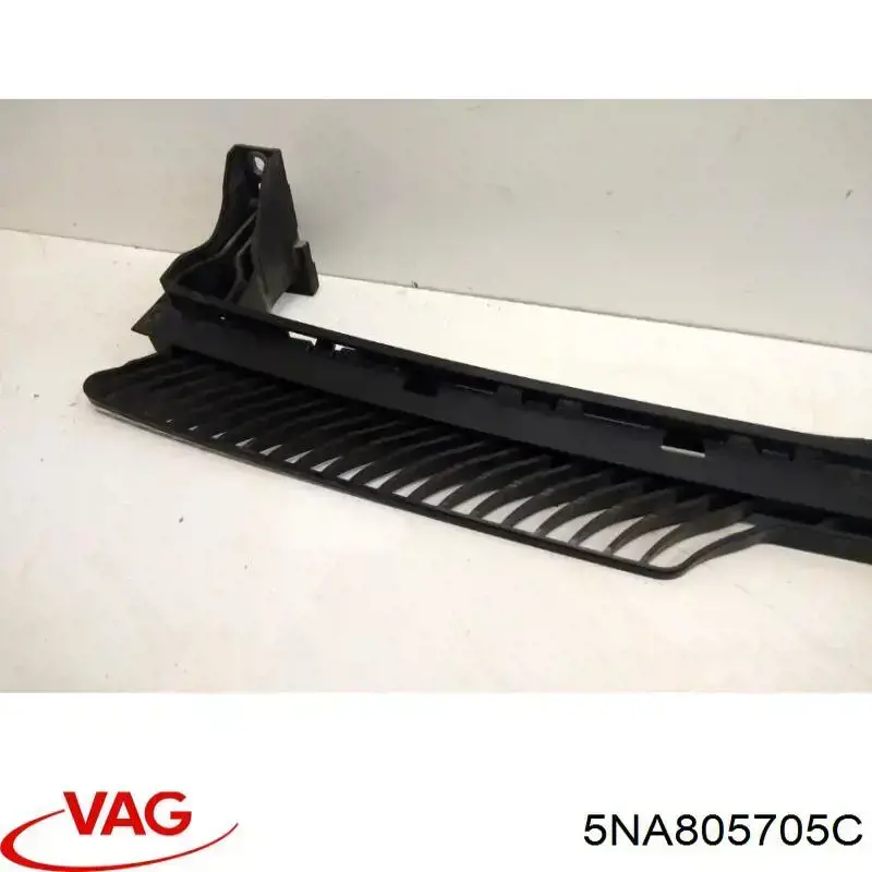 Comprar 5NA805705C VAG Soporte central del parachoques delantero