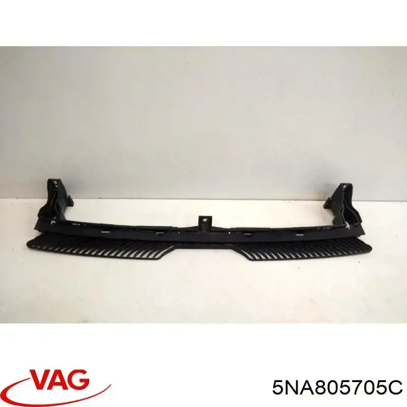 Soporte central del parachoques delantero VAG 5NA805705C precio, desde 33,37 EUR