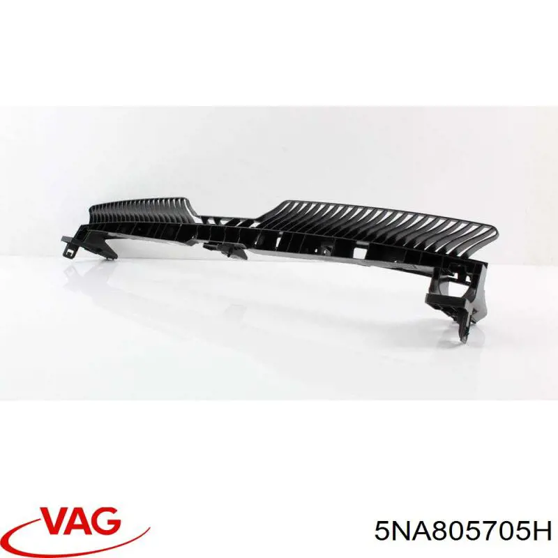 Comprar 5NA805705H VAG Guía del parachoques delantero
