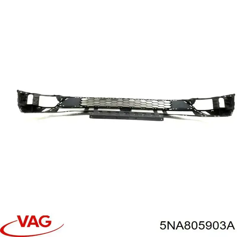 Spoiler delantero VAG 5NA805903A precio, desde 347,47 EUR