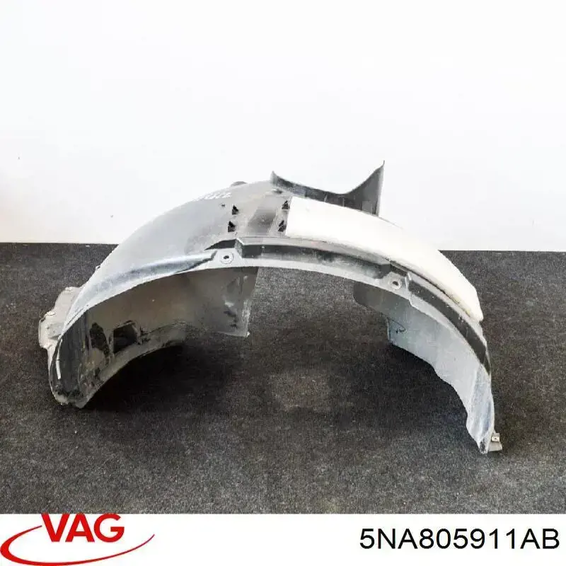 Comprar 88051787702 Diamond/DPA Guardalodos interior izquierdo, guardafango delantero