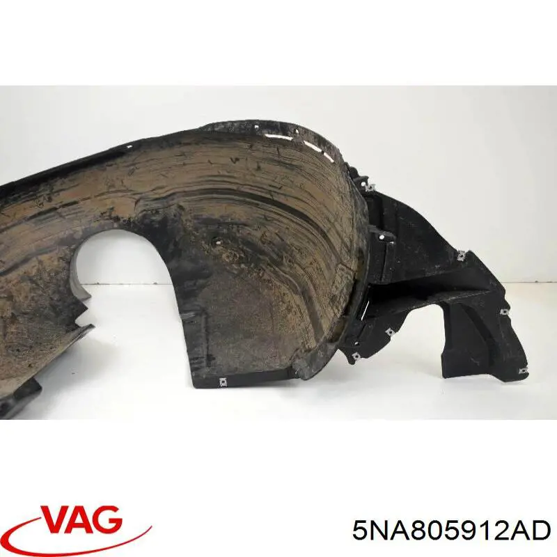 Comprar FP7445388 FPS Paso de rueda delantero derecho
