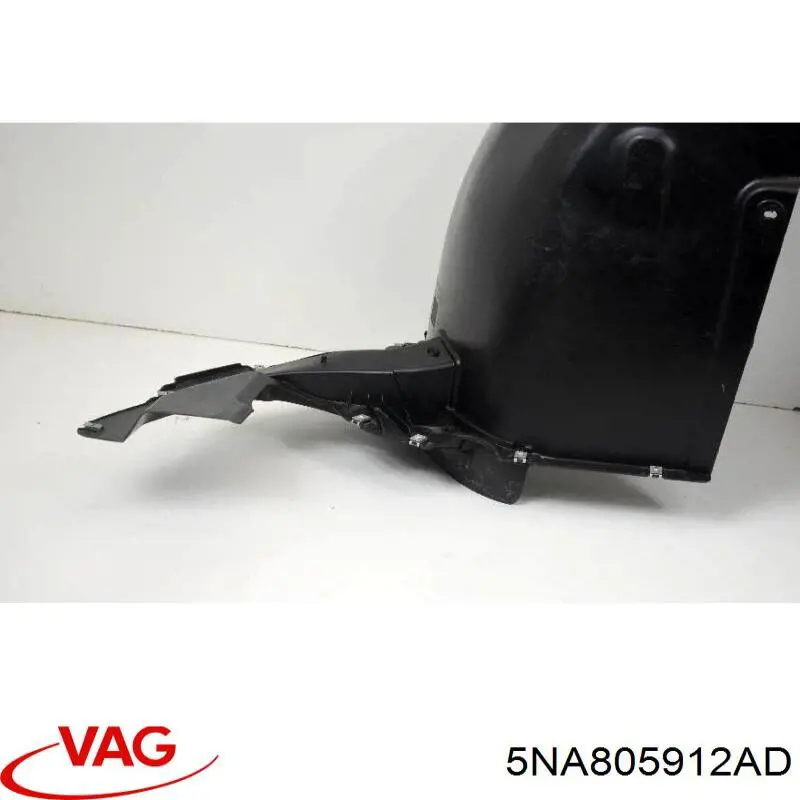 Paso de rueda VAG 5NA805912AL