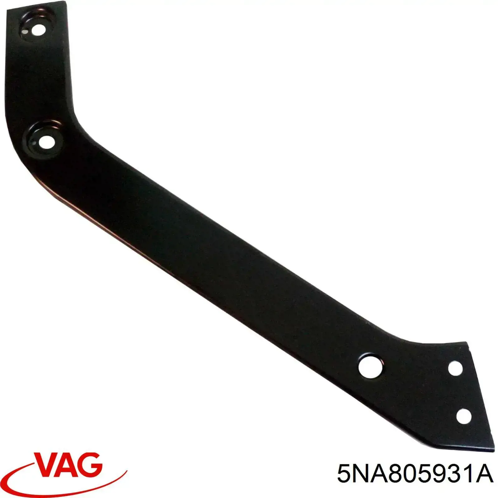 Soporte superior izquierdo del radiador VAG 5NA805931A precio, desde 22,61 EUR
