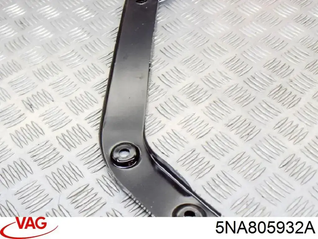 Comprar 5NA805932A VAG Soporte superior derecho del radiador