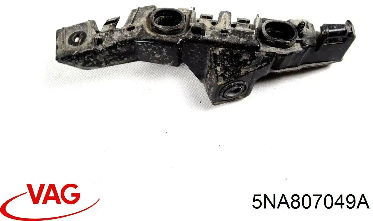 Comprar 5NA807049 VAG Guía del parachoques delantero izquierda
