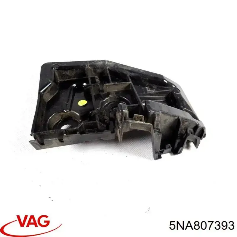 Guía izquierda del parachoques trasero VAG 5NA807393 precio, desde 50,99 EUR
