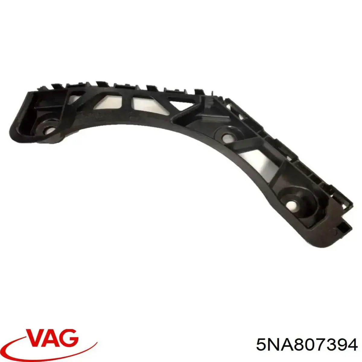 Soporte del parachoques trasero derecho VAG 5NA807394 precio, desde 50,99 EUR
