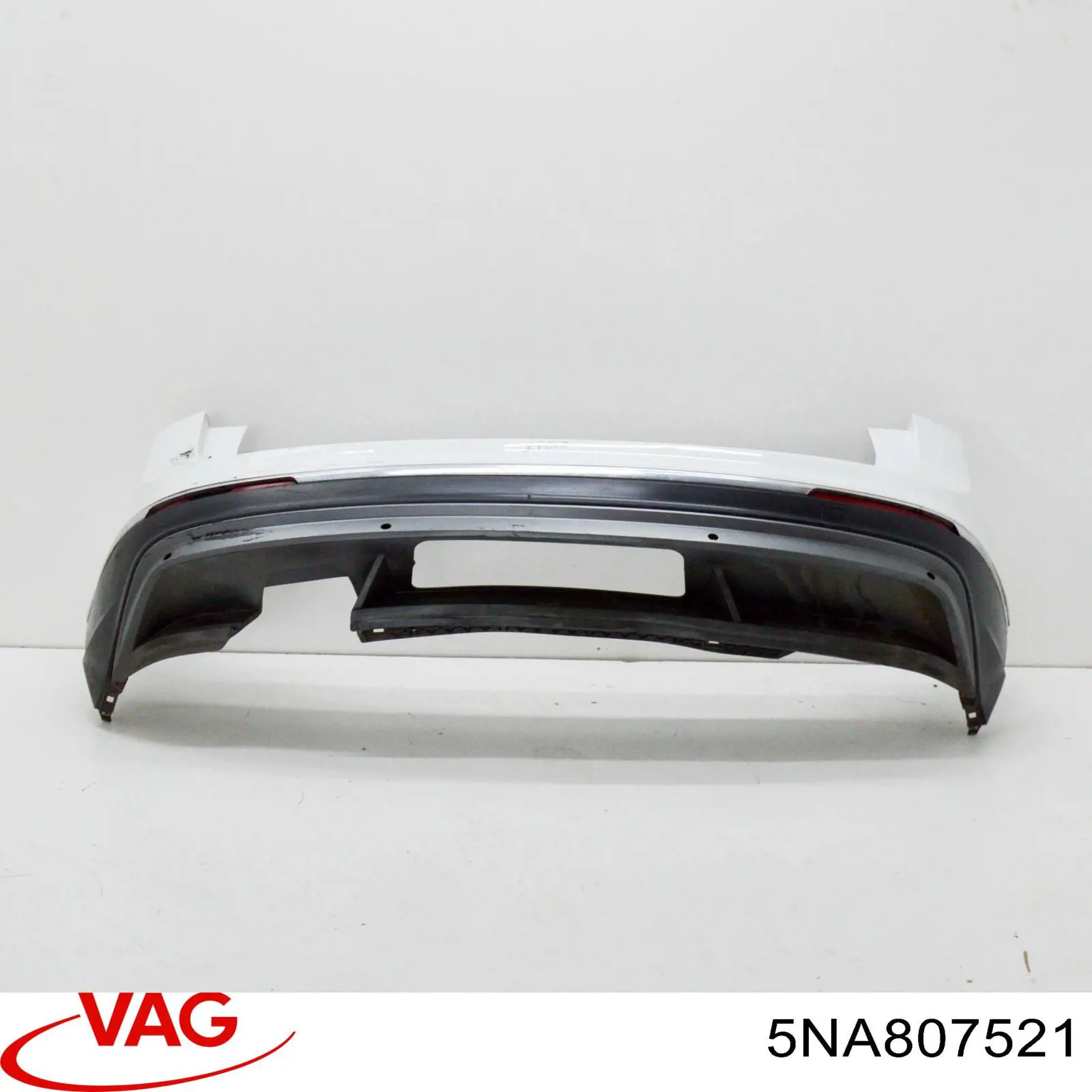 Comprar VG8101871 Prasco Parachoques trasero, parte inferior