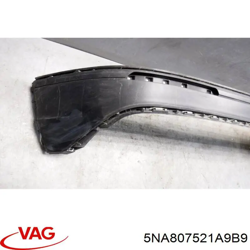Paragolpes VAG 5NA807521A9B9 precio, desde 112,50 EUR