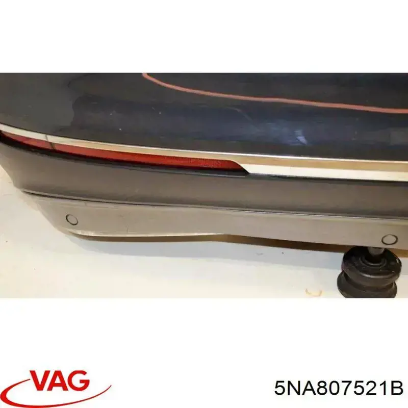 Comprar 5NA807521B VAG Alerón parachoques delantero