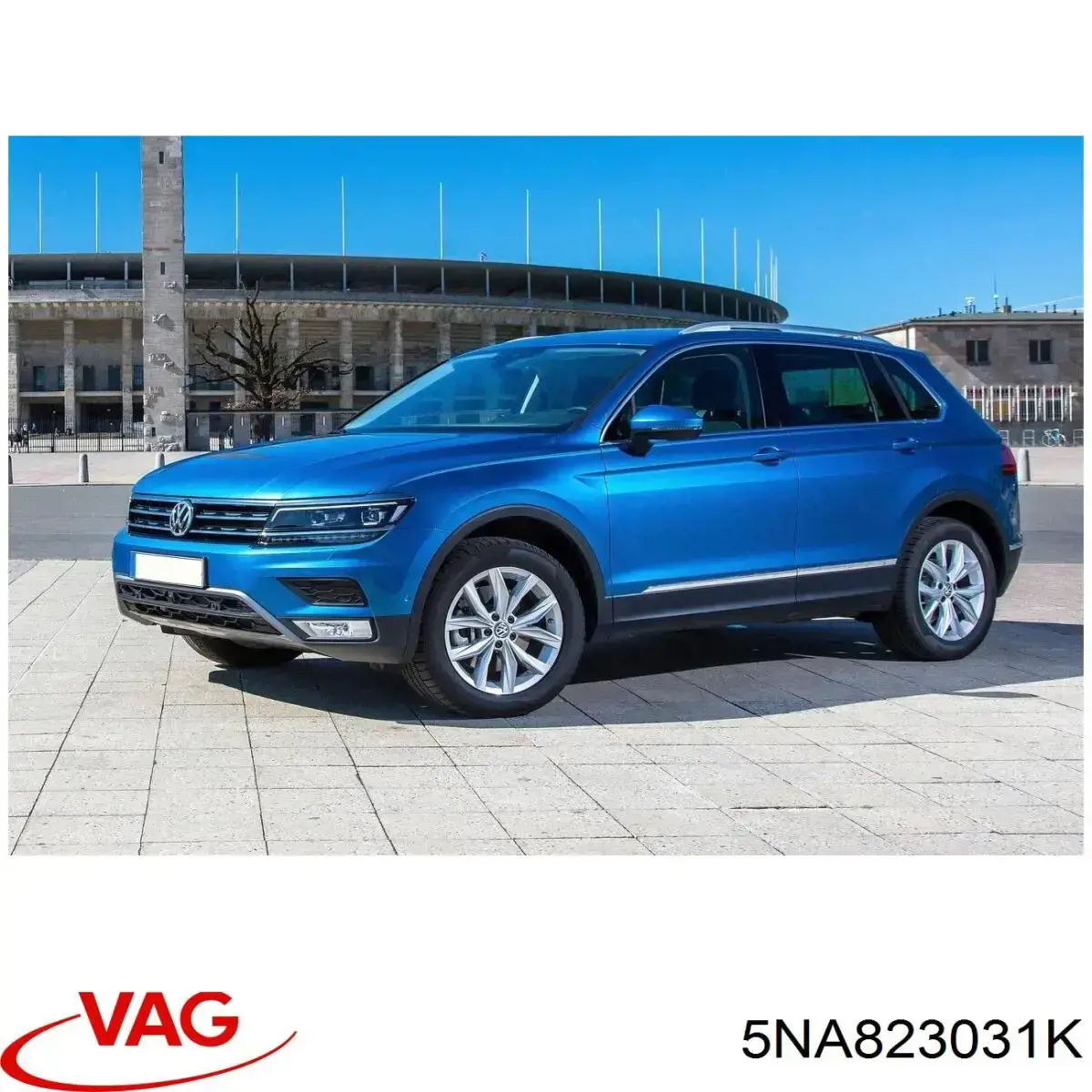 Capó del motor VAG 5NA823031K precio, desde 212,59 EUR