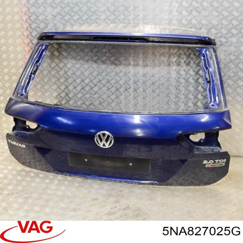 Puertas traseras FPS FP7445530 precio, desde 824,30 EUR