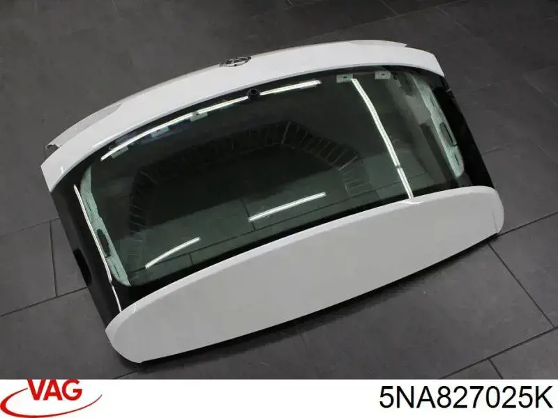 Comprar 5NA827025K VAG Puerta del maletero, trasera