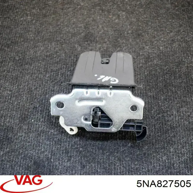 Cerradura de portón trasero VAG 5NA827505 precio, desde 35,66 EUR