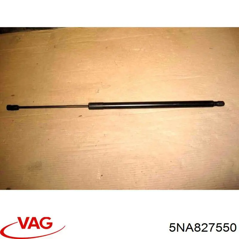 Amortiguador de maletero VAG 5NA827550E precio, desde 12,73 EUR