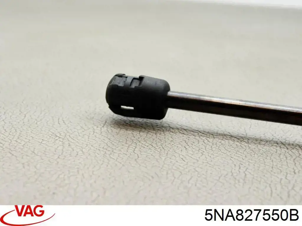 Muelle neumatico maletero VAG 5NA827550E