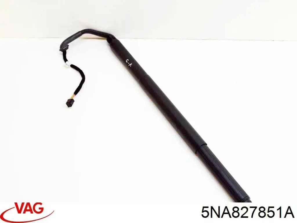 Amortiguador de maletero VAG 5NA827851A precio, desde 111,66 EUR
