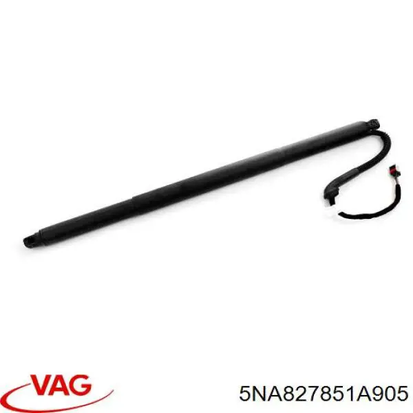 Comprar 88271797101 Vika Amortiguador de puerta trasera
