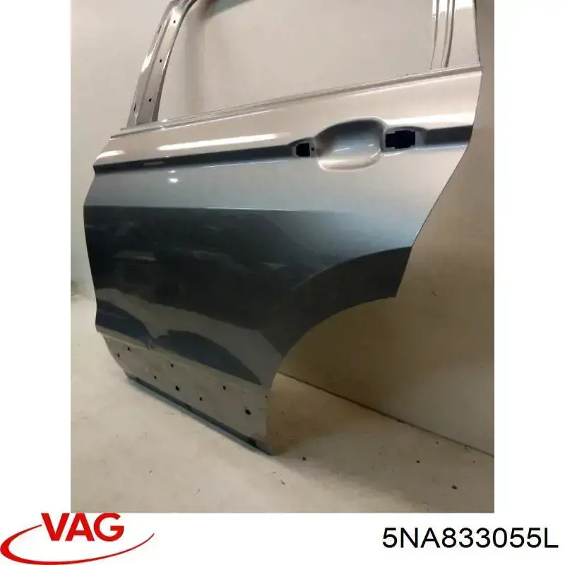 5NA833055L VAG