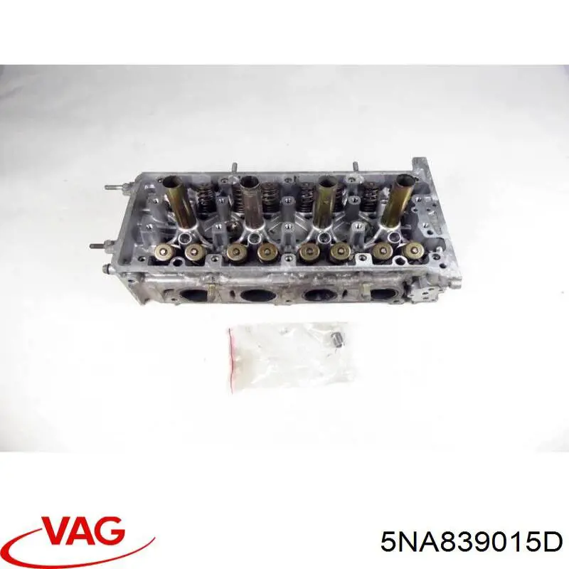 Comprar 5NA839015D VAG Cerradura de puerta trasera izquierda