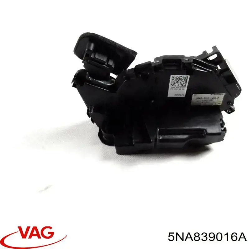 Cerradura de la puerta trasera derecha VAG 5NA839016A precio, desde 62,44 EUR