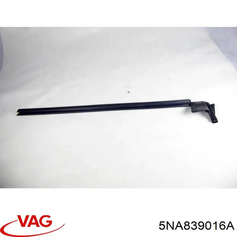 Cerradura de la puerta trasera derecha VAG 5NA839016A precio, desde 60,24 EUR