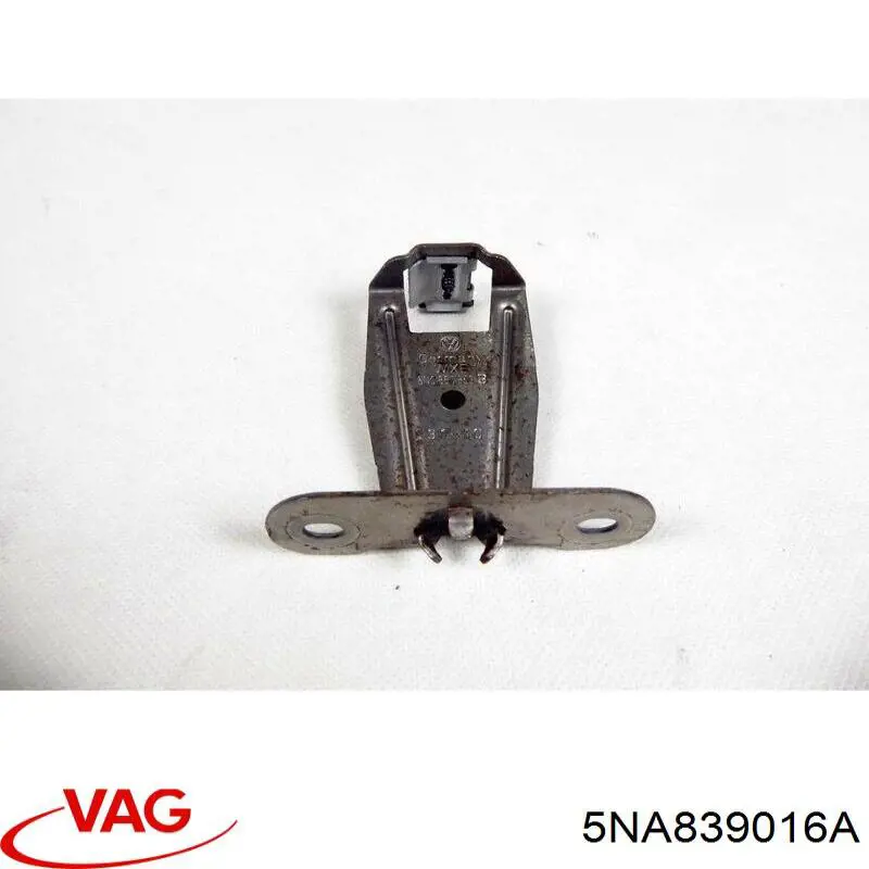 Comprar 5NA839016A VAG Cerradura de la puerta trasera derecha
