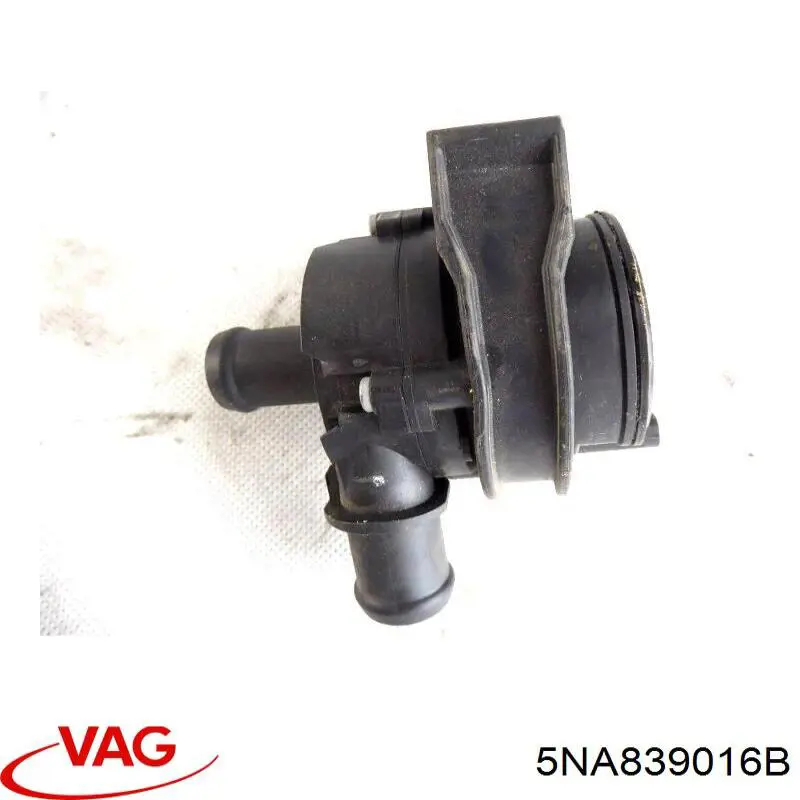 Comprar 5NA839016D VAG Cerradura de la puerta trasera derecha