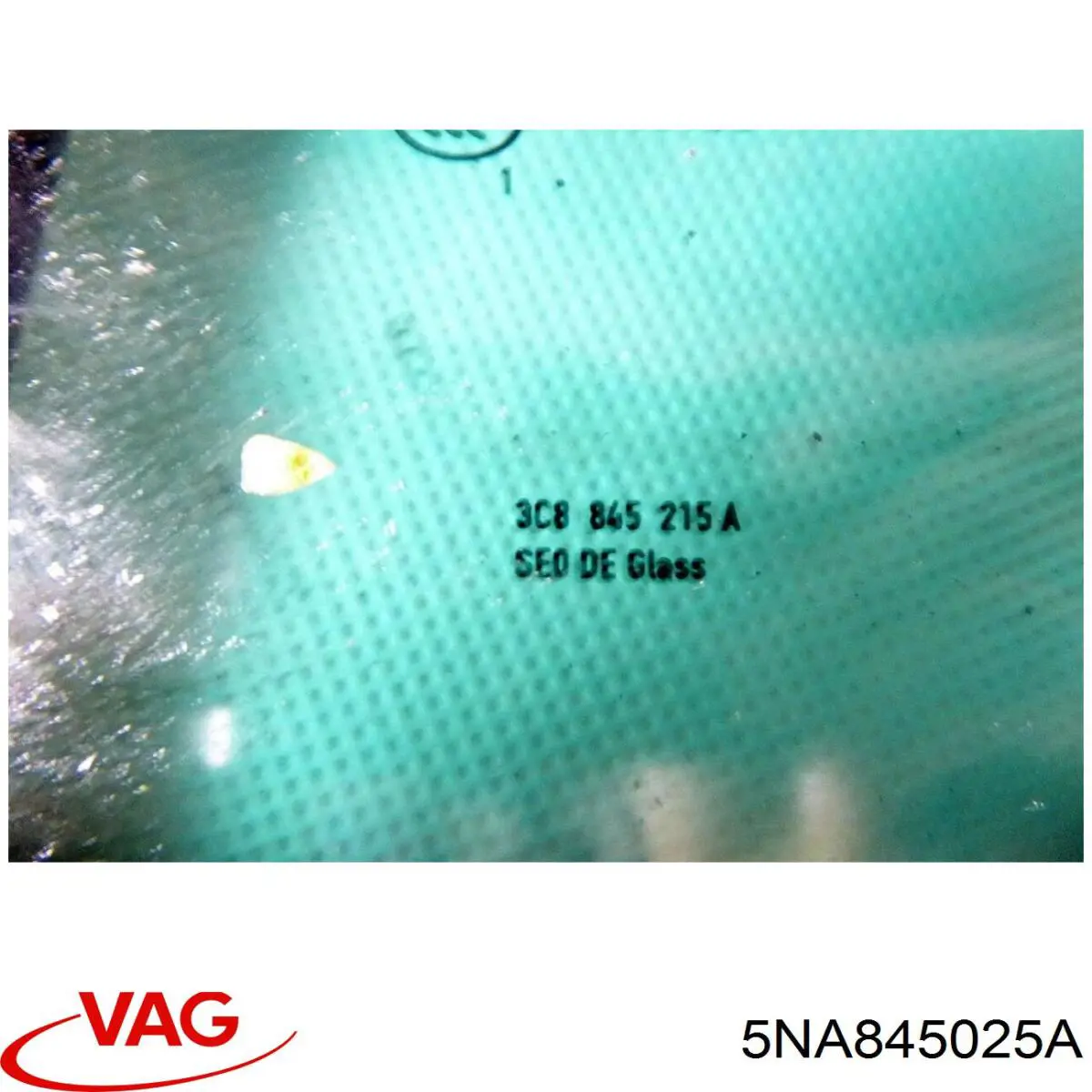 Comprar 5NA845025E VAG Cristal de puerta trasera izquierda