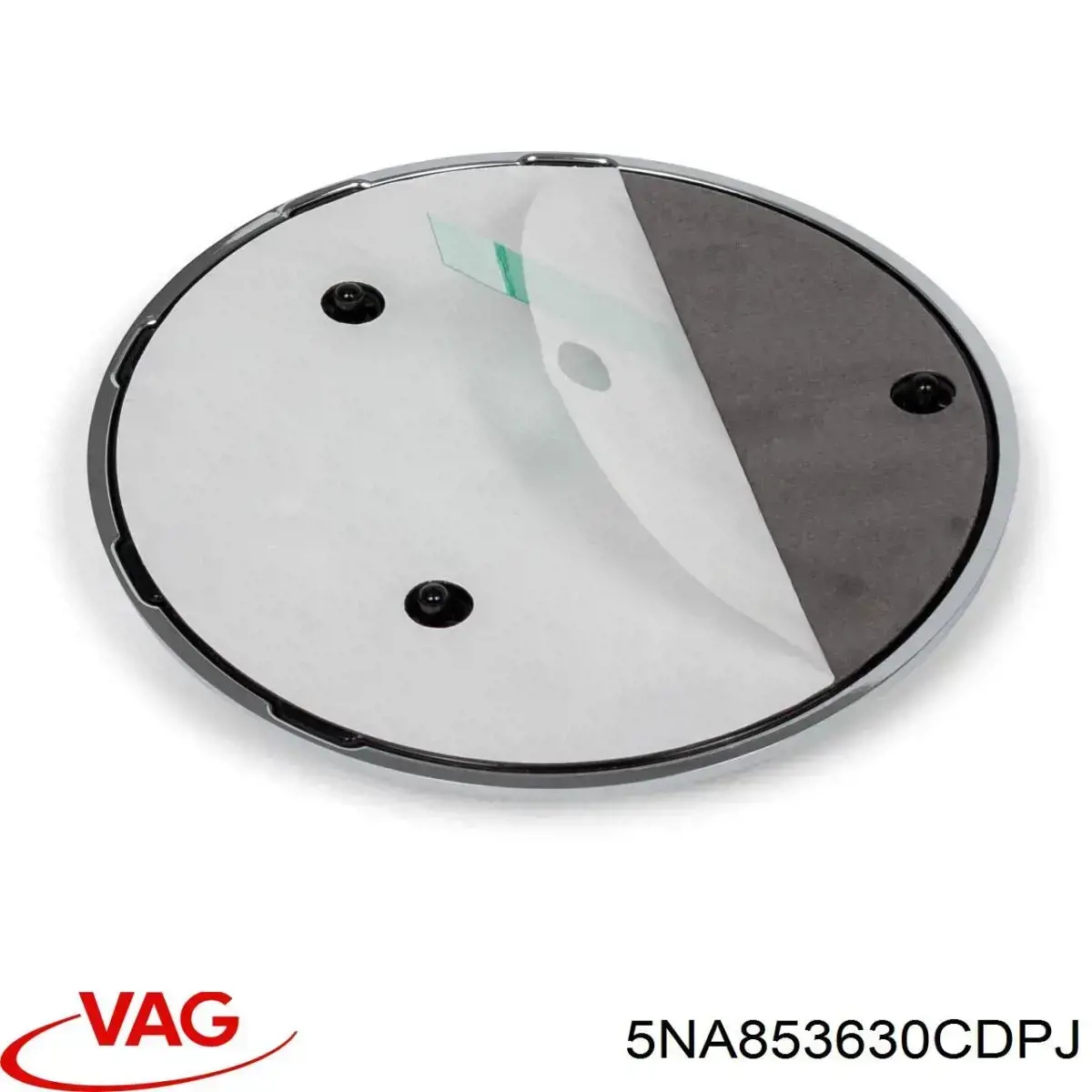 Comprar 5NA853630CDPJ VAG Emblema