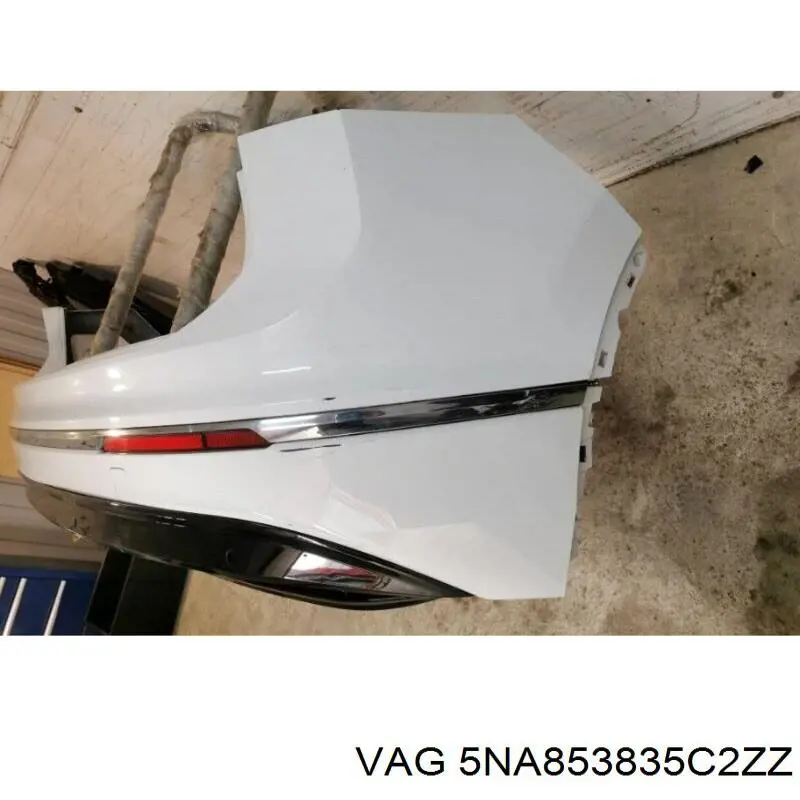 5NA853835C2ZZ VAG 