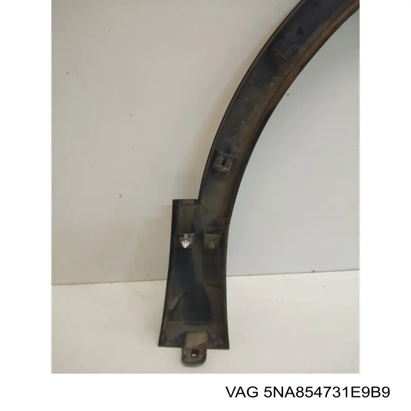 Extensión de aleta delantera izquierda Prasco VG8101582 precio, desde 32,17 EUR