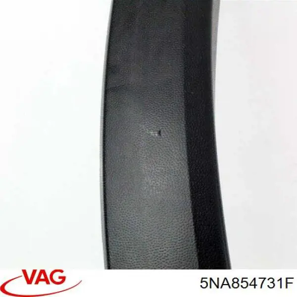 Extensión de aleta delantera izquierda VAG 5NA854731F precio, desde 52,20 EUR