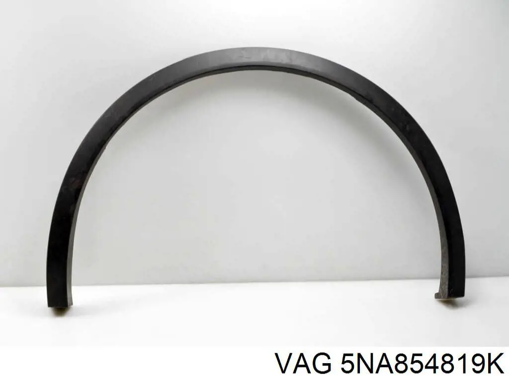 Comprar 5NA854819K VAG Extensión de la aleta trasera izquierda