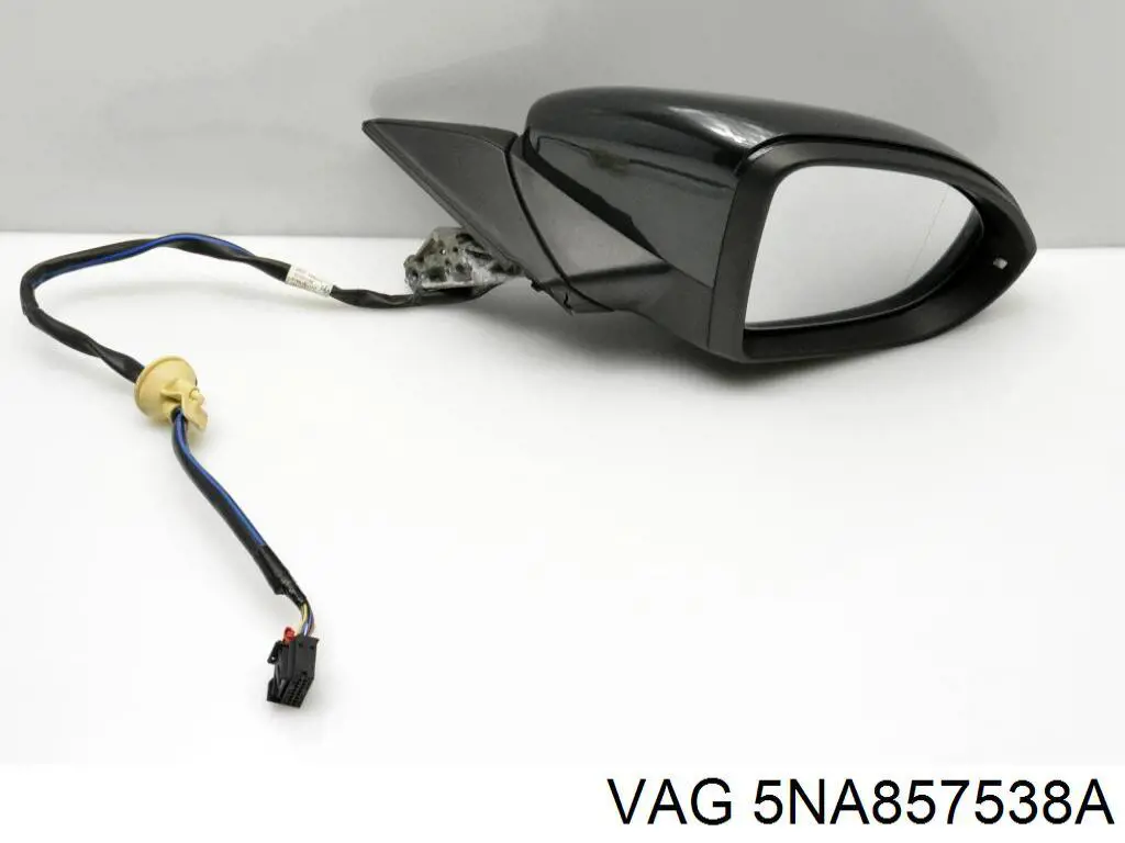 Cubierta De Espejo Retrovisor Derecho 5NA857538A VAG