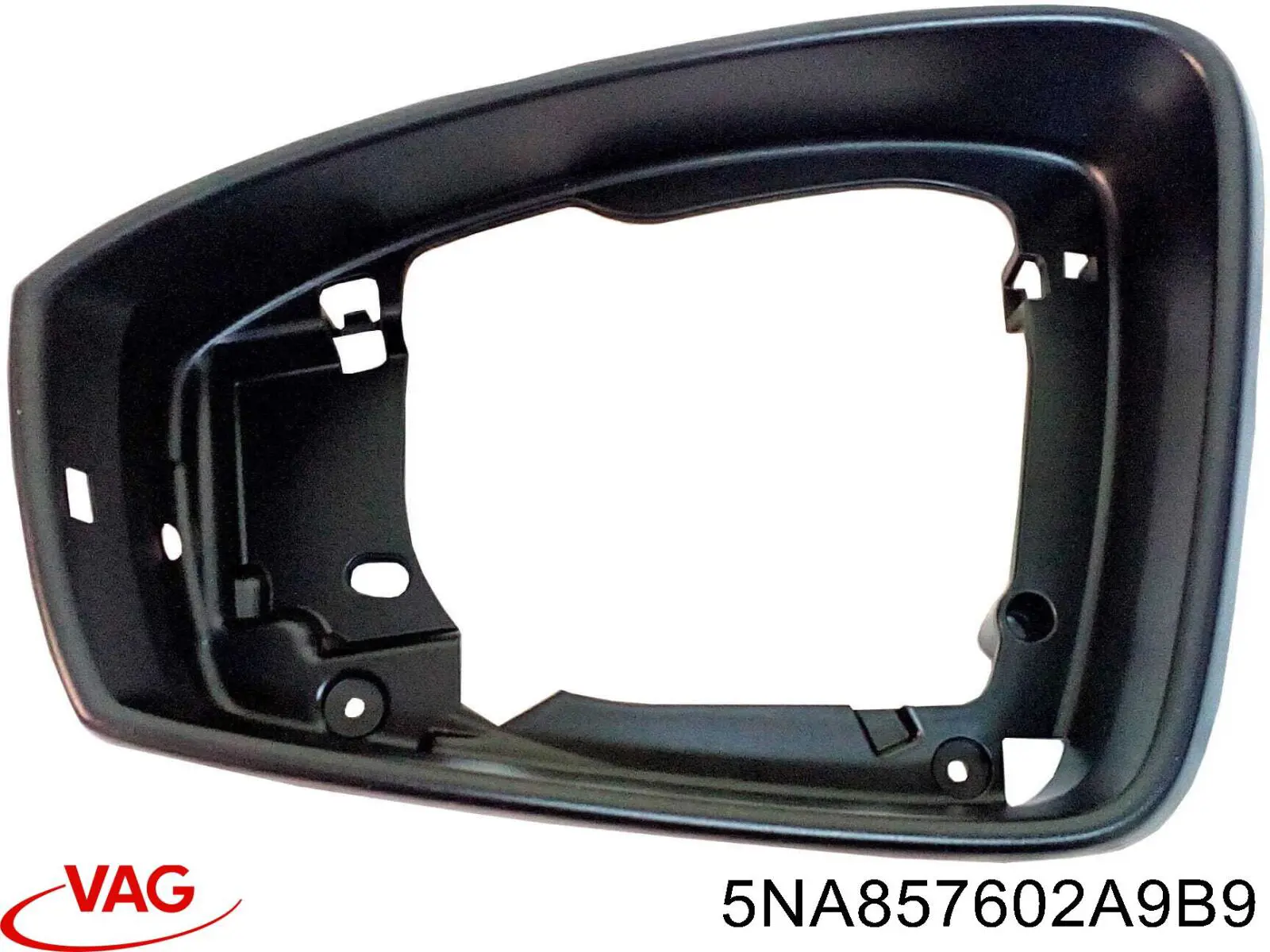 Espejo retrovisor derecho VAG 5NA857602A9B9 precio, desde 228,55 EUR