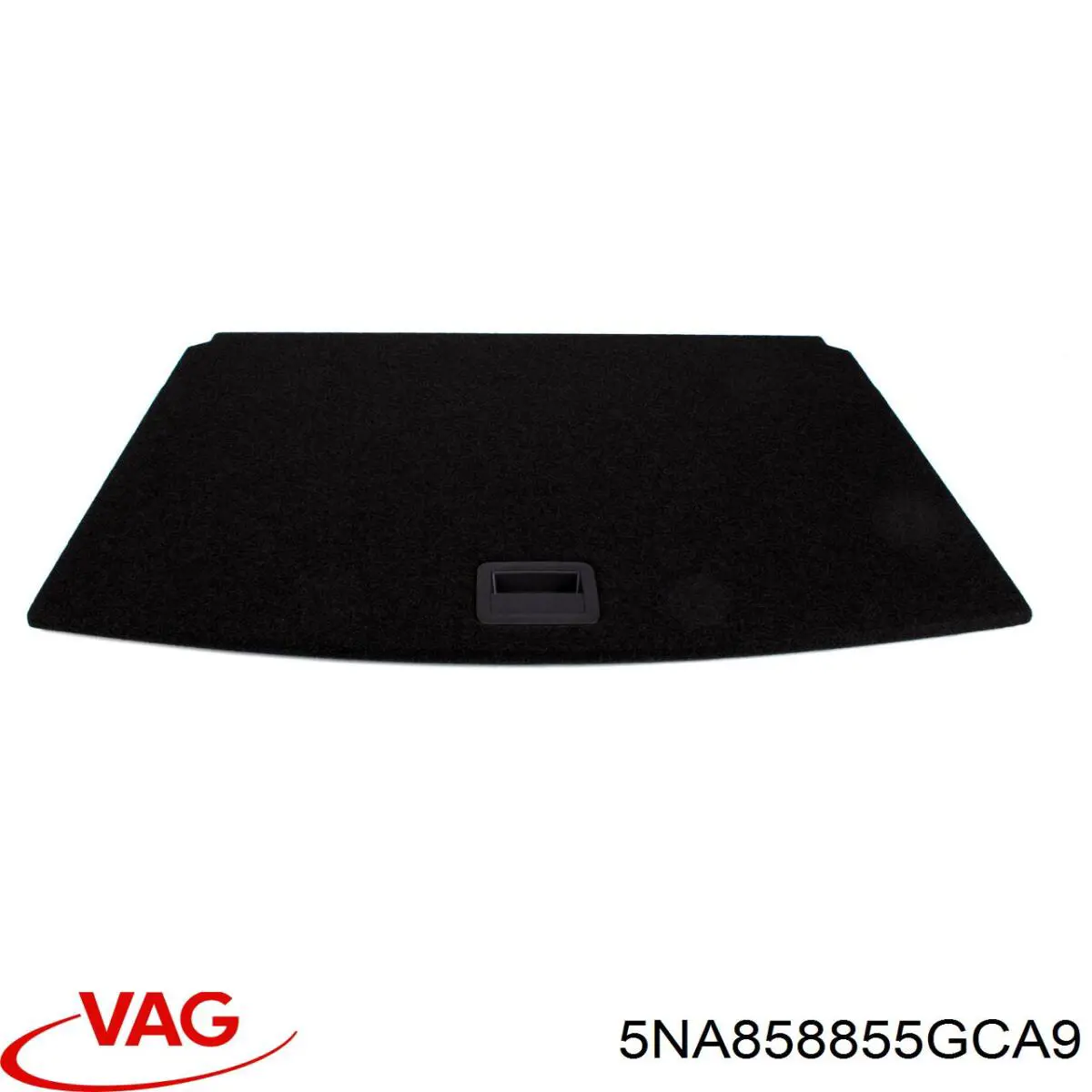 Bandeja trasera VAG 5NA858855JCA9 precio, desde 513,00 EUR