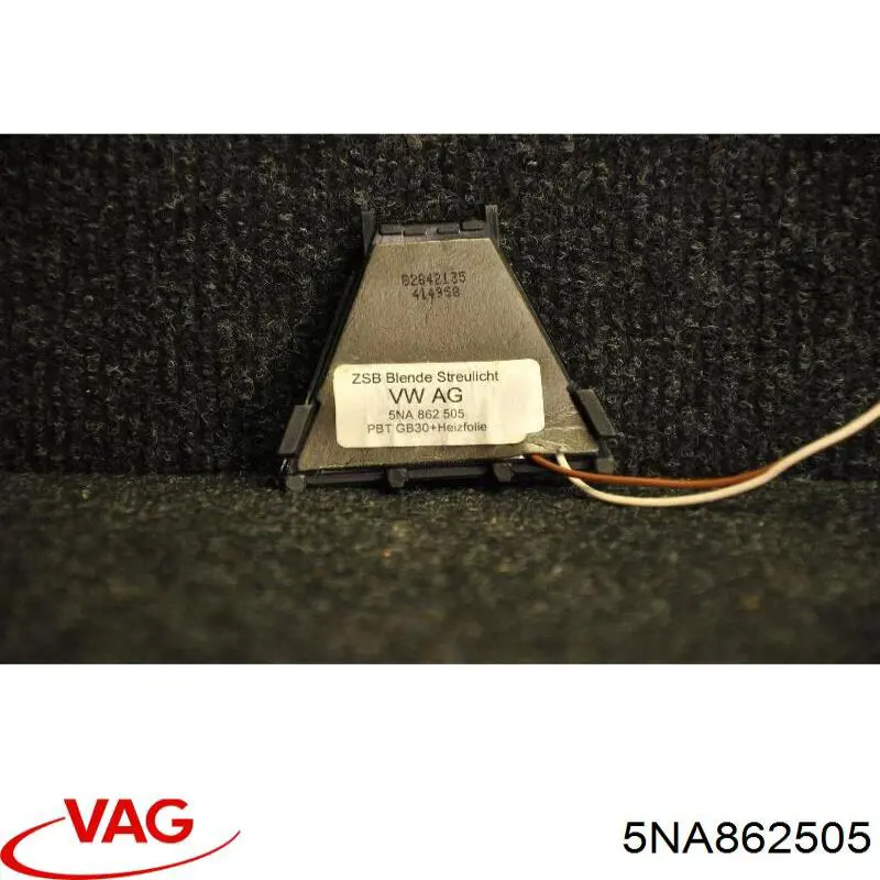 5NA862505 VAG