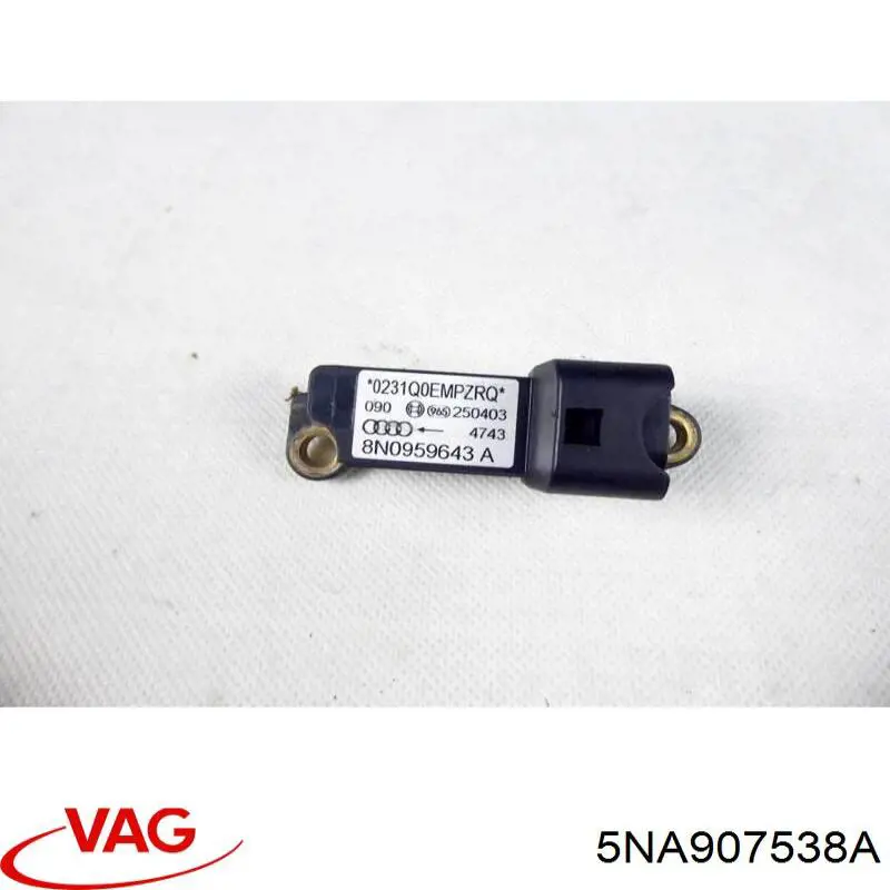  VAG 5NA907538A precio, desde 14,66 EUR