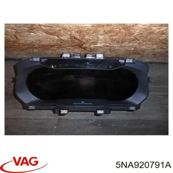 Comprar 5NA920791A VAG Cuadro instrumentos