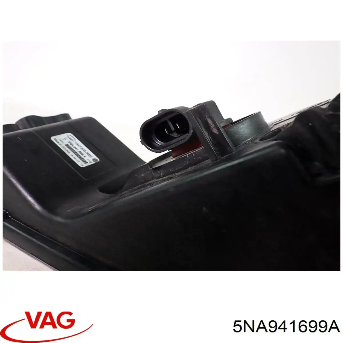 Luces antiniebla  izquierdo VAG 5NA941699A precio, desde 61,57 EUR