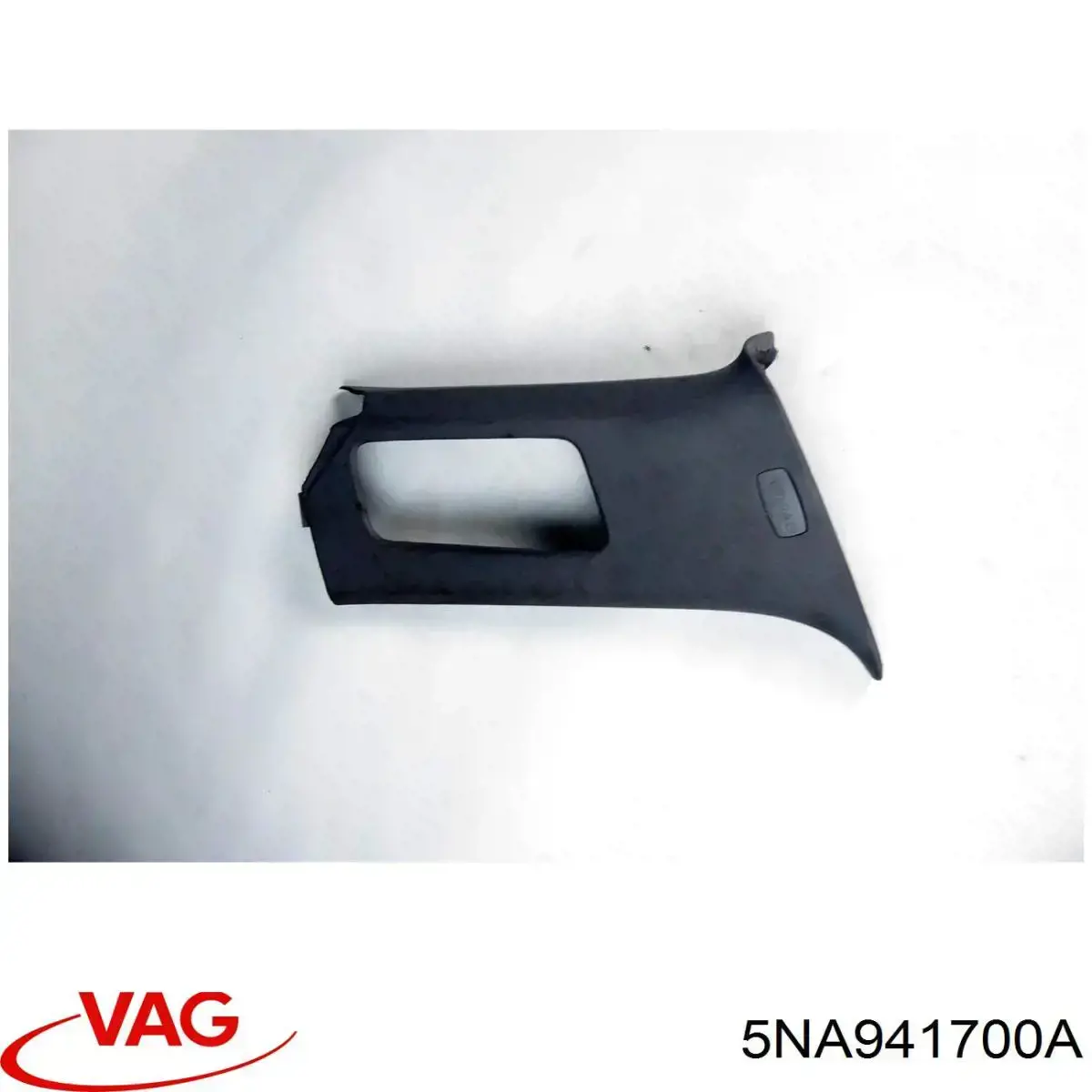 Comprar 5NA941700A VAG Faro antiniebla derecho