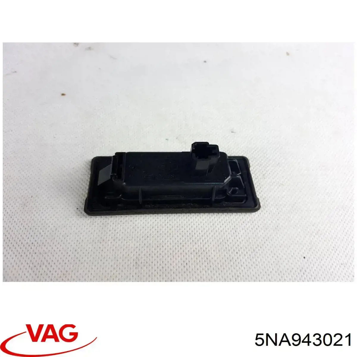 Luz matricula V10840139 Vemo