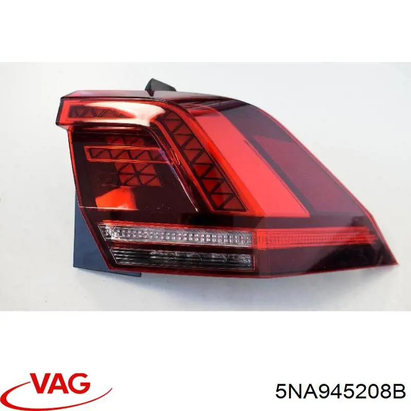 Comprar 5NA945208 VAG Piloto trasero exterior derecho