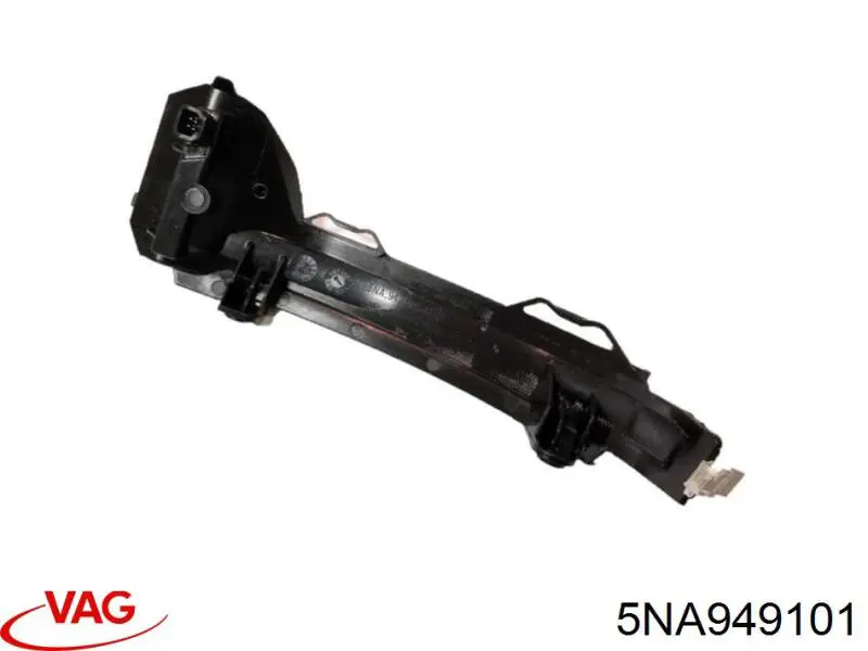 Luz intermitente de espejo retrovisor izquierdo VAG 5NA949101 precio, desde 43,97 EUR